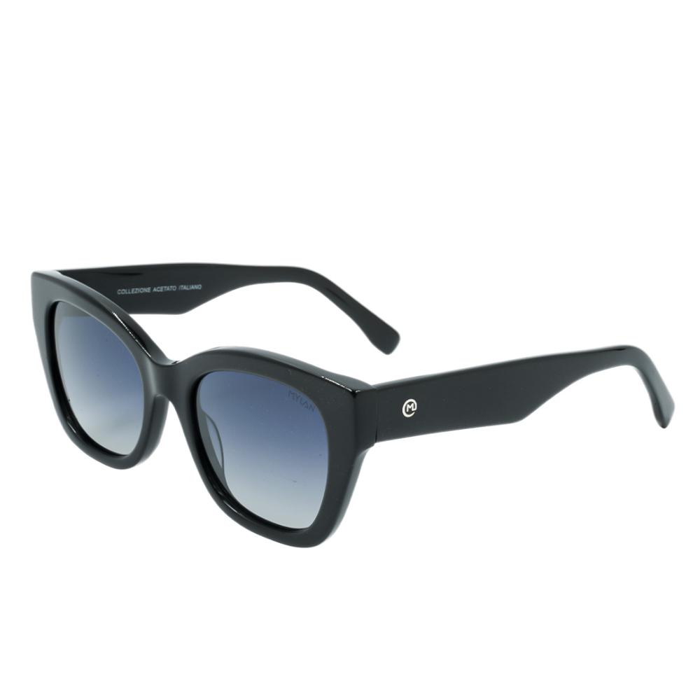 Lente Solar Gatinho Acetato – Mylan – Ref. S-ML.G.AC.58 C1 - Vista 1