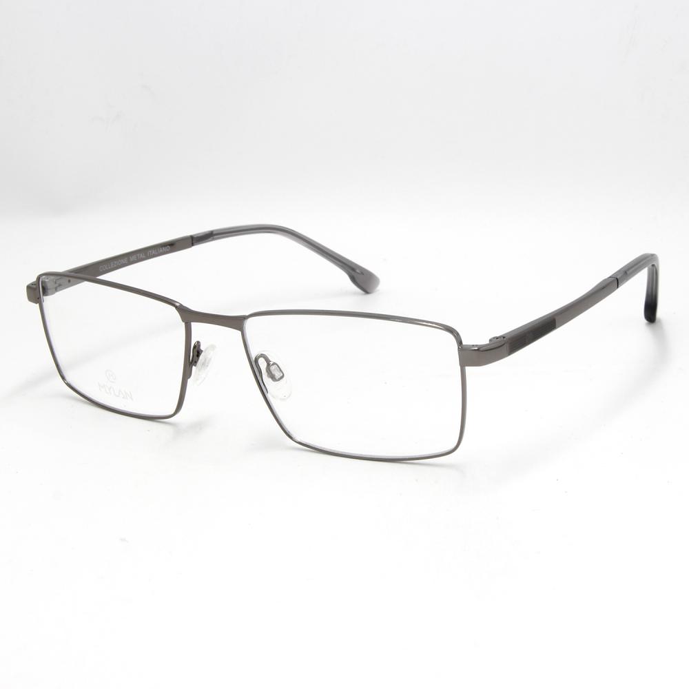 Armazones Retangular Metal – Mylan – Ref. A-ML.RT.ME.41 C1 - 2081