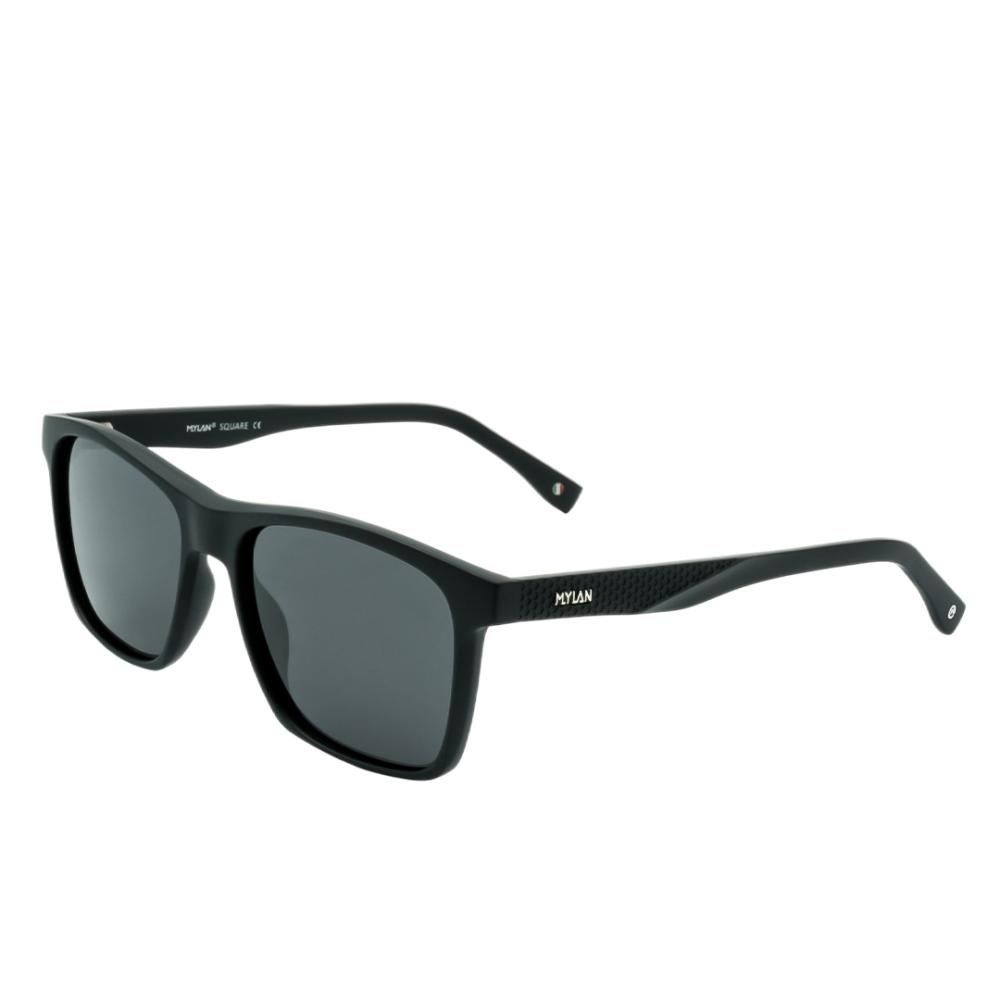 Lente Solar Cuadrdo TR90 – Mylan – Ref. S-ML.Q.TR.42 C1 - Vista 1