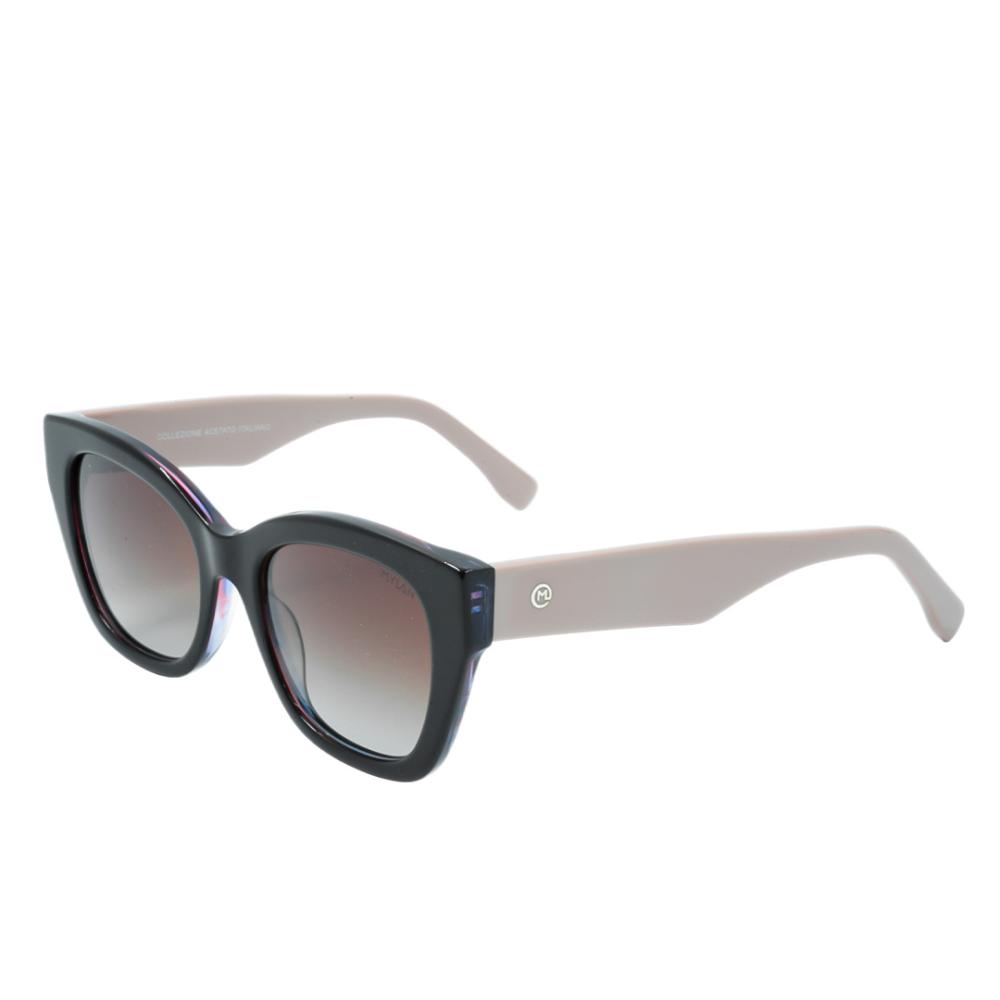 Lente Solar Gatinho Acetato – Mylan – Ref. S-ML.G.AC.58 C3 - Vista 1