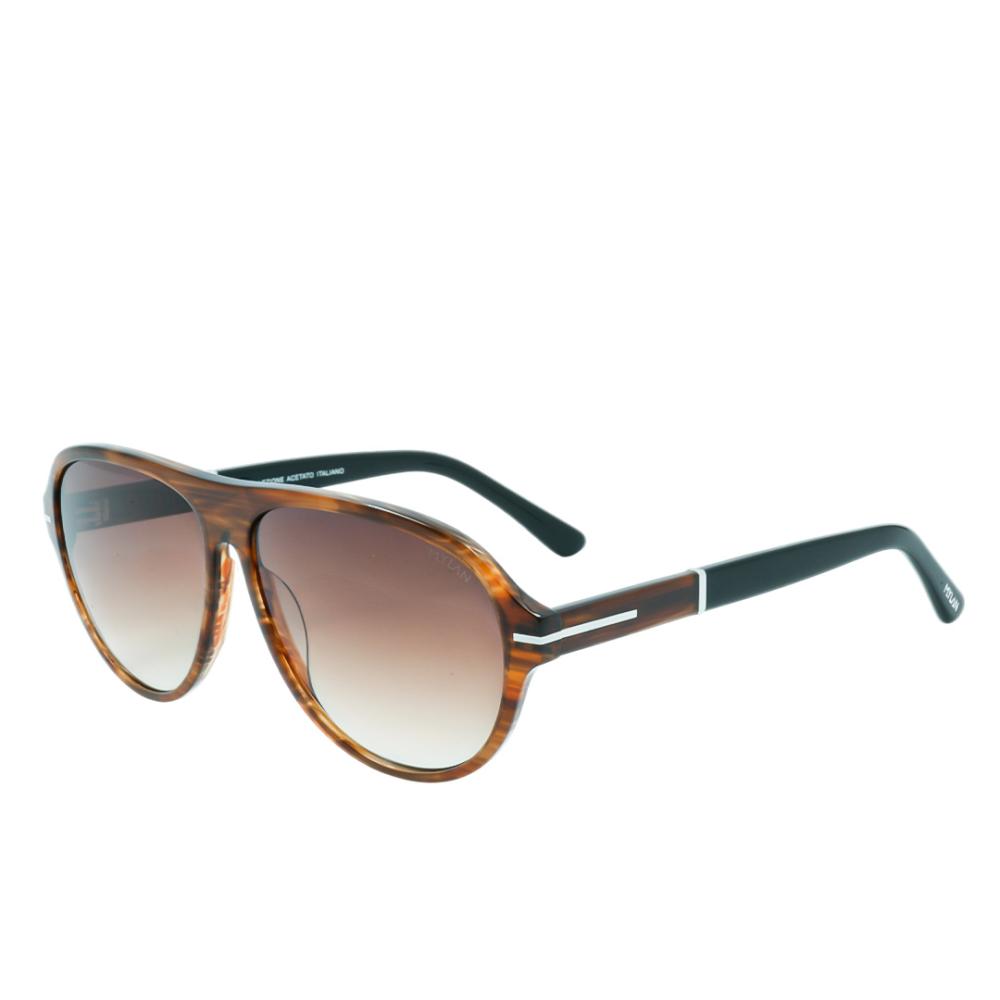 Lente Solar Cuadrado femenino Acetato – Mylan – Ref. S-ML.QF.AC.104 C1 - Vista 1