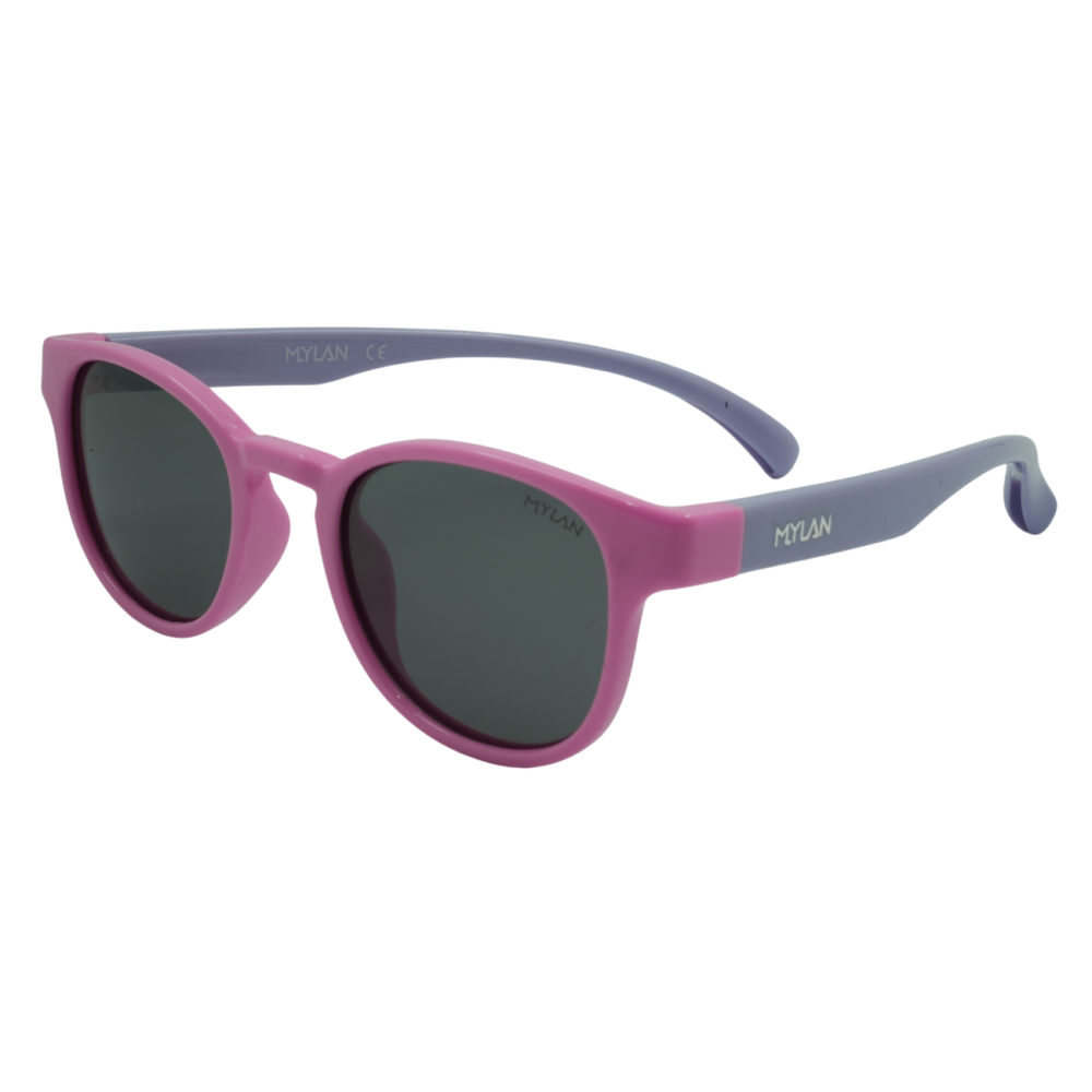 Lente Solar Kids Masculino TR-90 – Mylan – Ref. S-ML.KM.TR.102 C2 - 198