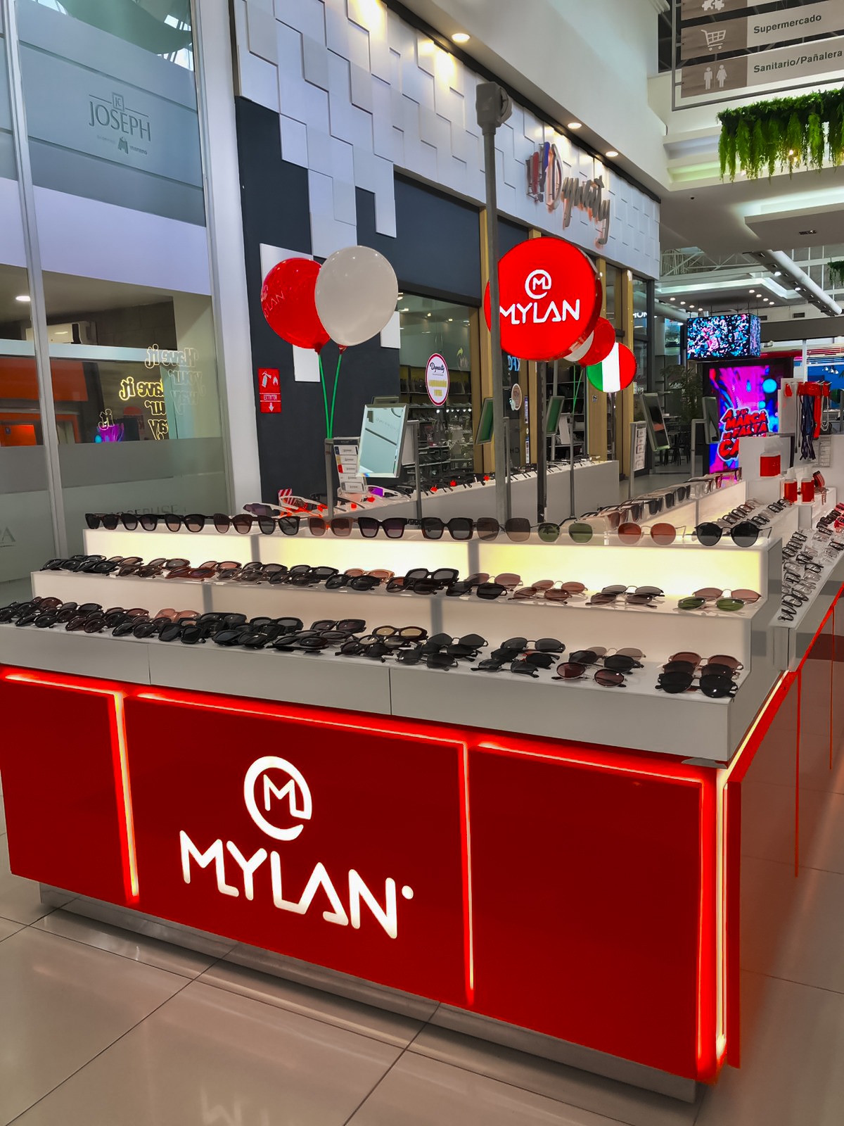 Mylan Mariano Góndola 