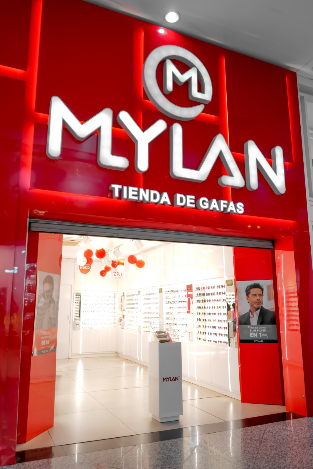 Mylan Shopping París