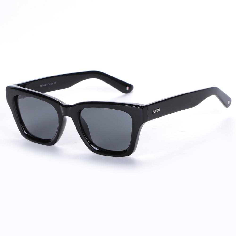 Lente Solar Gatito Grilamid – Mylan – Ref. S-ML.G.GR.64 C16 - Vista 1