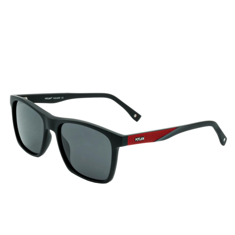 Lente Solar Cuadrdo TR90 – Mylan – Ref. S-ML.Q.TR.42 C2 - Vista 1