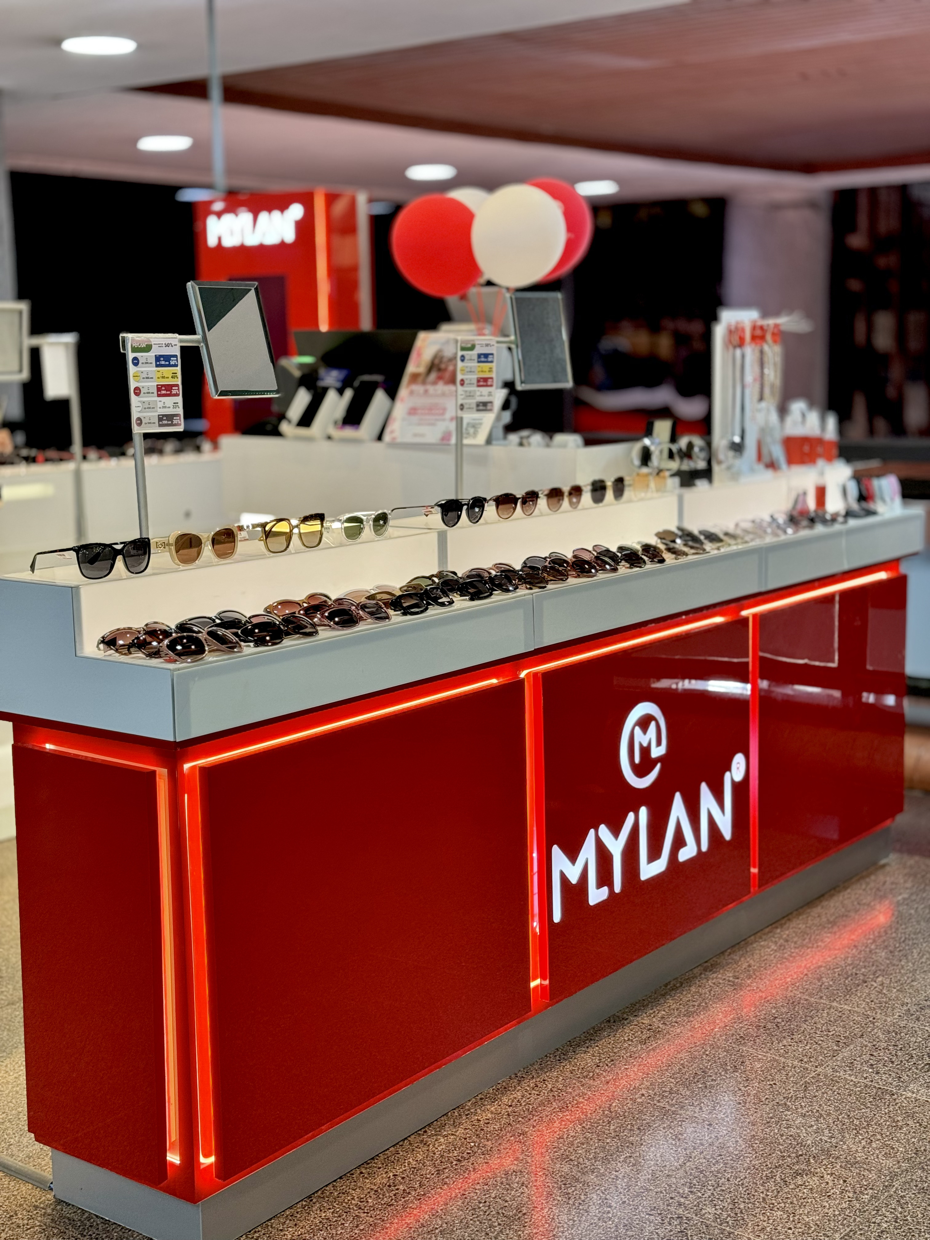 Mylan Shopping Multiplaza