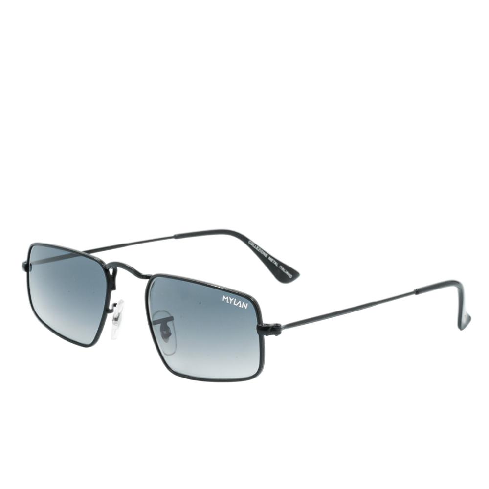 Lente Solar Retangular Metal – Mylan – Ref. S-ML.RT.ME.22 C1 - 2301