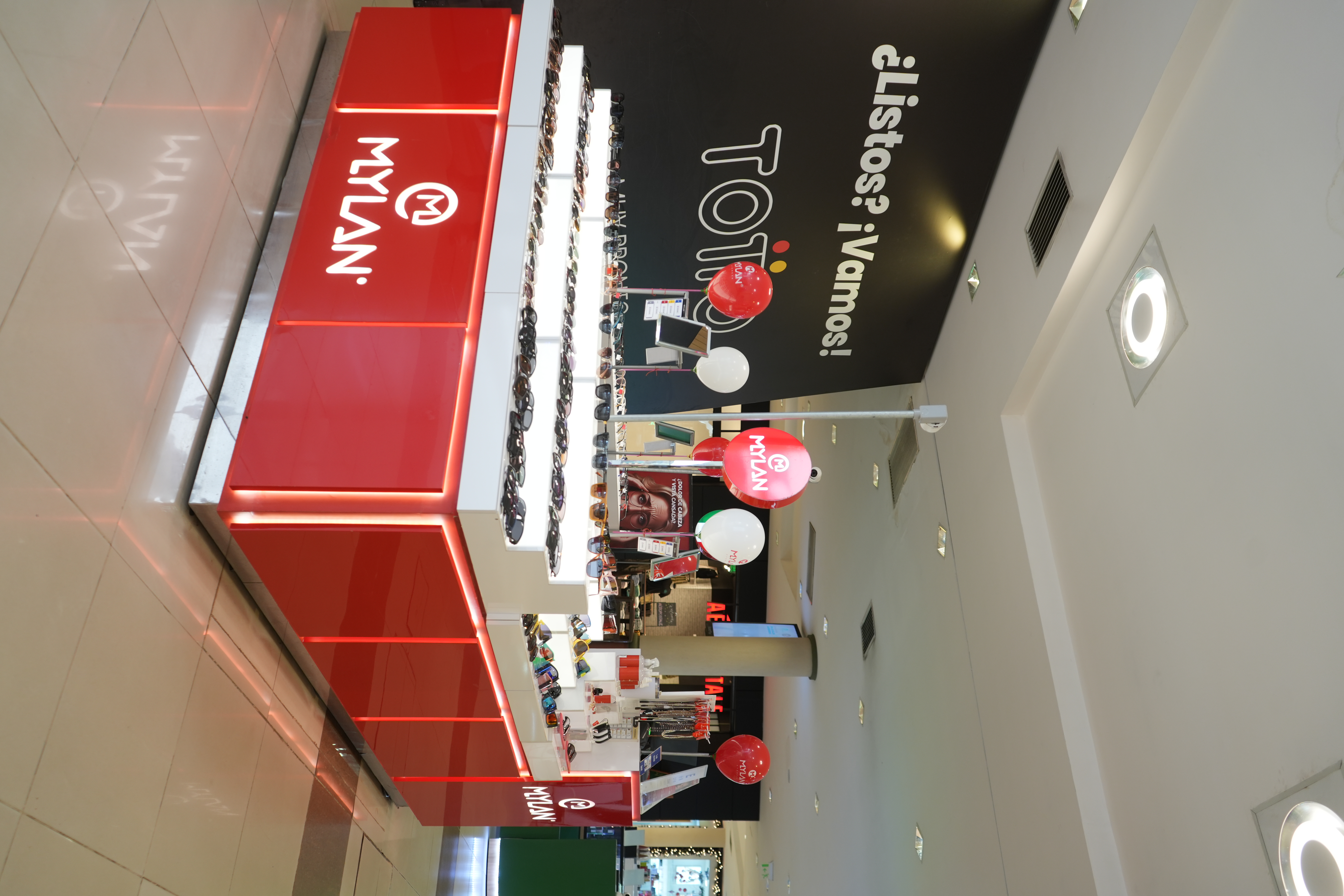 Mylan Shopping Pinedo