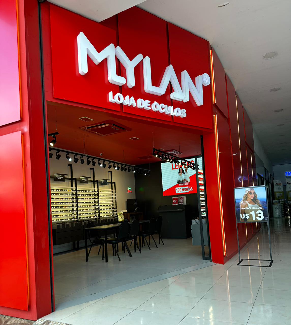 Mylan Tienda 2 Saltos del Guairá