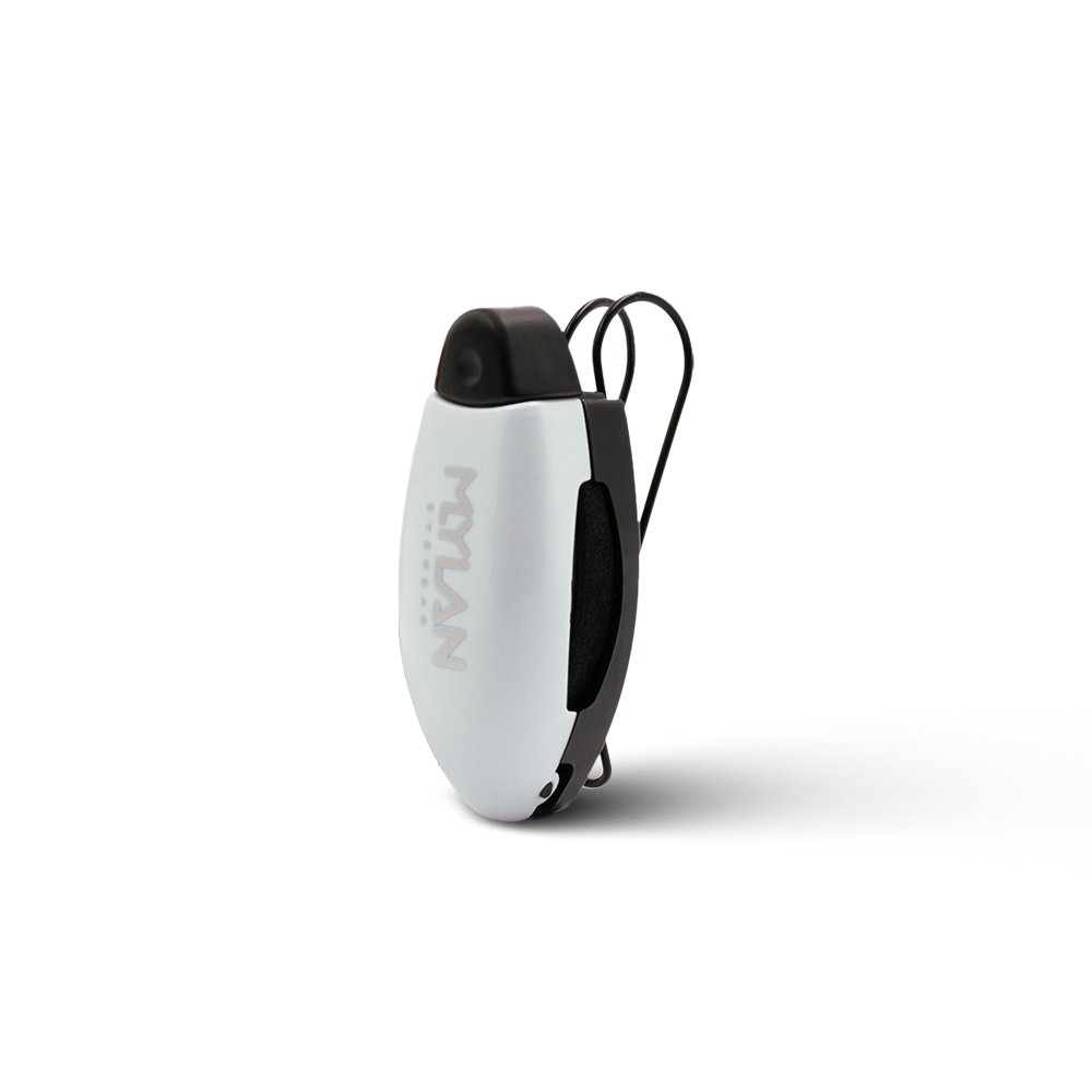 P. OCULOS BRANCO - Vista 1