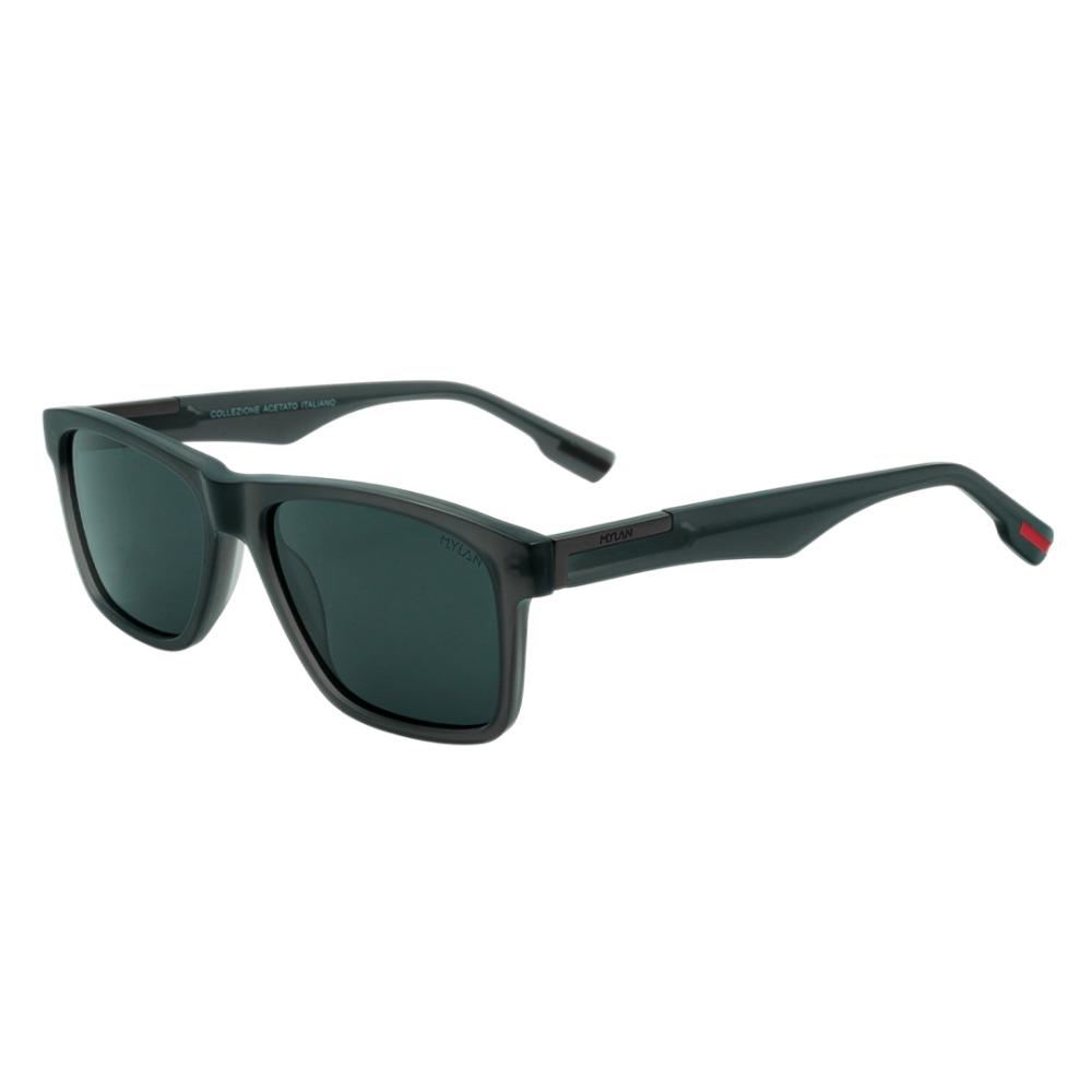 Lente Solar Cuadrado Acetato – Mylan – Ref. S-ML.Q.AC.17 C1 - 1912