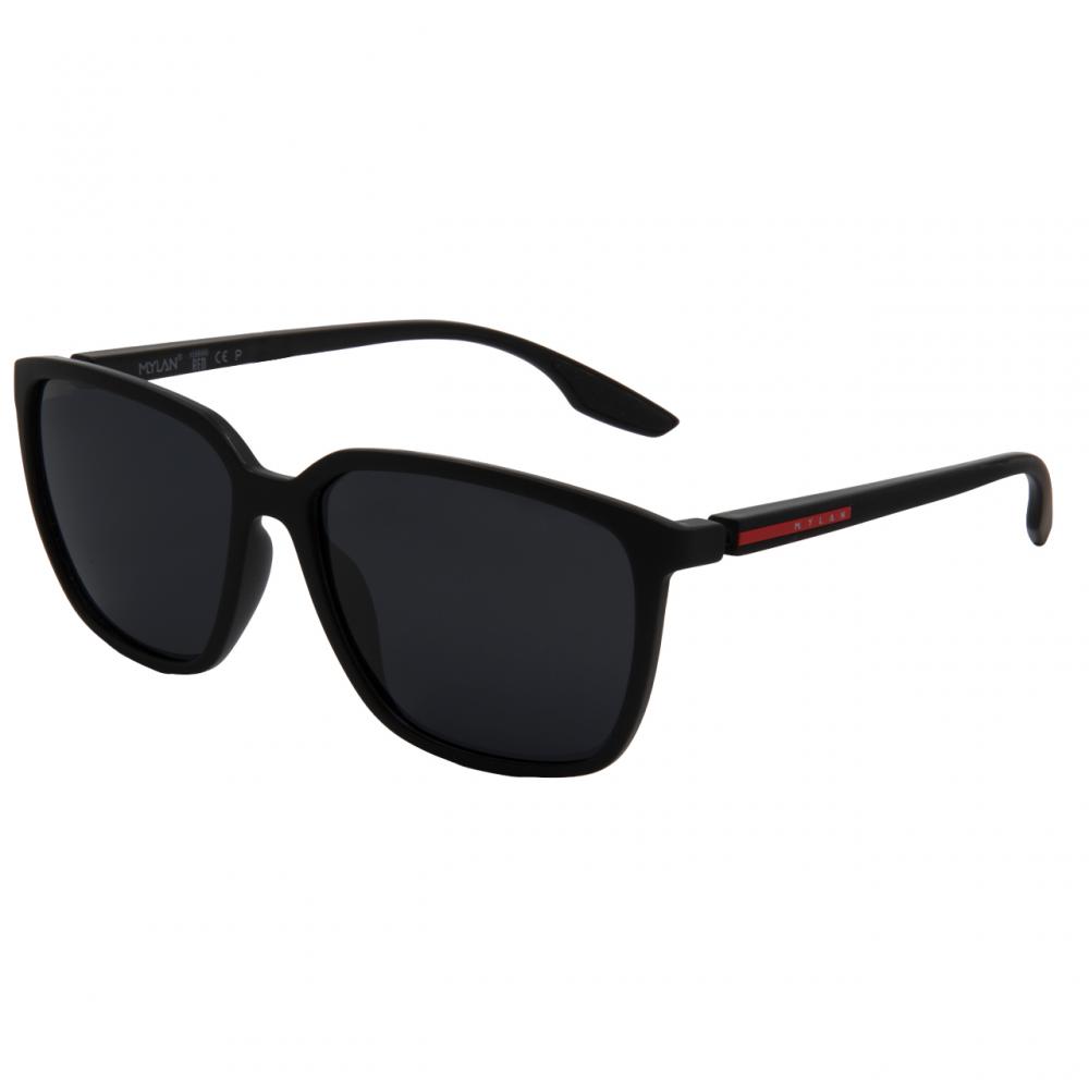 Lente Solar Cuadrdo TR90 – Mylan – Ref. S-ML.Q.TR.23 C1 - 117097