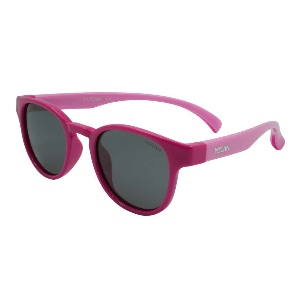 Lente Solar Kids Masculino TR-90 – Mylan – Ref. S-ML.KM.TR.102 C2 - Vista 1