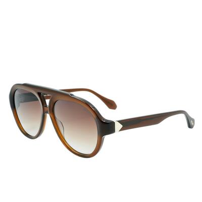 Lente Solar Cuadrado femenino Acetato – Mylan – Ref.  S-ML.QF.AC.107 C2