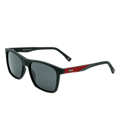 Lente Solar Cuadrdo TR90 – Mylan – Ref. S-ML.Q.TR.42 C2