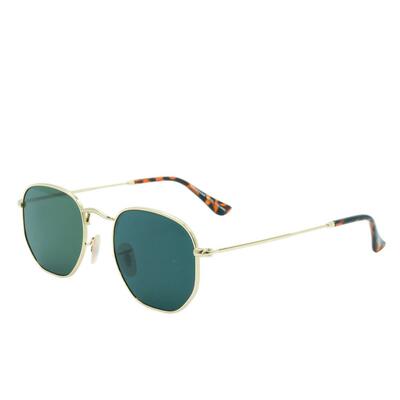 Lente Solar Redondo Metal – Mylan – Ref. S-ML.RE.ME.50 C1